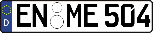 EN-ME504