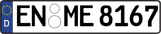 EN-ME8167