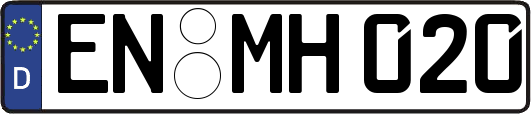 EN-MH020