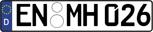 EN-MH026