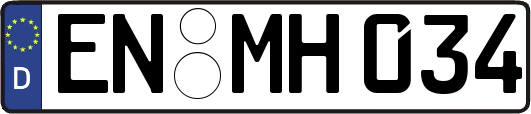 EN-MH034