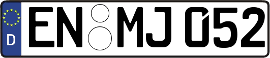 EN-MJ052