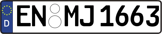 EN-MJ1663