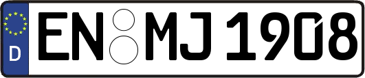 EN-MJ1908