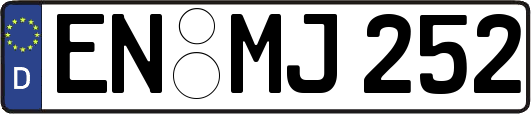 EN-MJ252