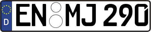 EN-MJ290