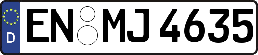 EN-MJ4635