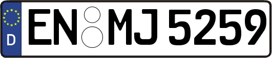 EN-MJ5259