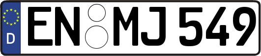 EN-MJ549