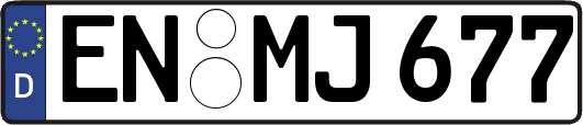 EN-MJ677