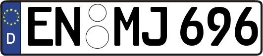 EN-MJ696