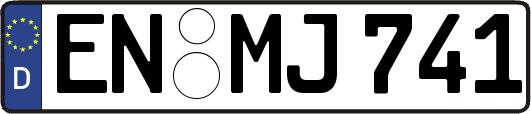 EN-MJ741