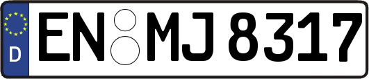 EN-MJ8317