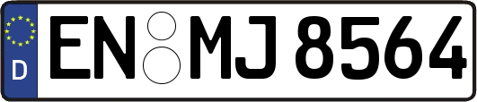 EN-MJ8564
