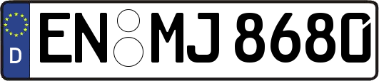 EN-MJ8680