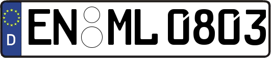 EN-ML0803