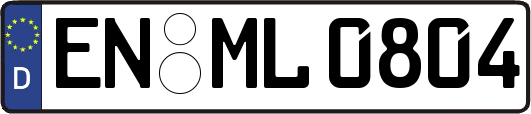 EN-ML0804