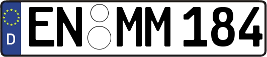 EN-MM184