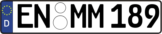 EN-MM189