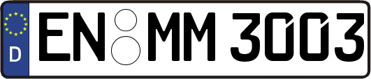 EN-MM3003