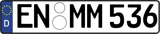 EN-MM536