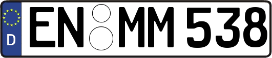 EN-MM538