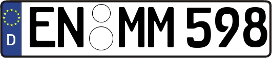 EN-MM598