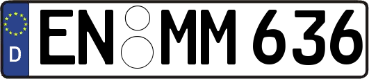 EN-MM636