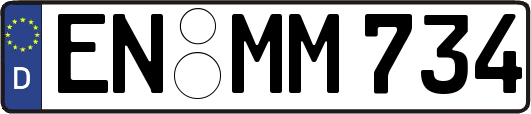 EN-MM734