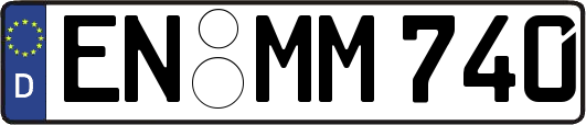 EN-MM740