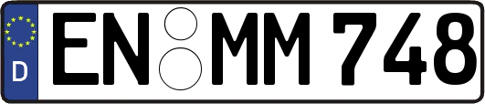 EN-MM748