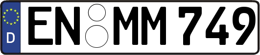 EN-MM749