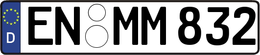 EN-MM832