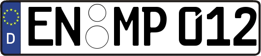 EN-MP012