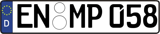 EN-MP058