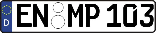 EN-MP103