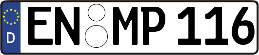 EN-MP116