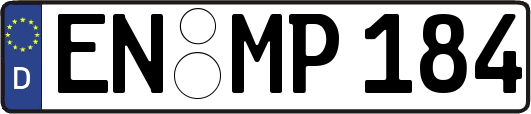 EN-MP184
