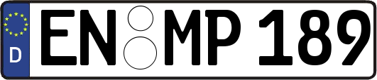 EN-MP189
