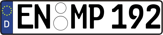 EN-MP192