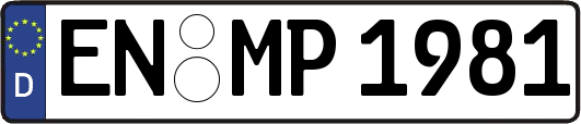 EN-MP1981