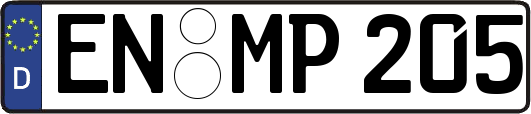 EN-MP205