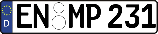 EN-MP231