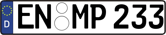 EN-MP233