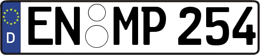 EN-MP254