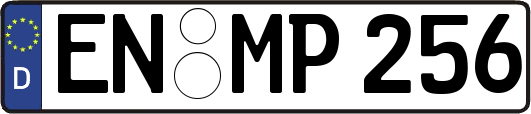 EN-MP256