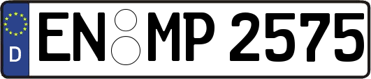 EN-MP2575