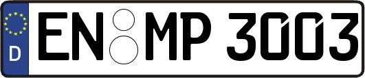 EN-MP3003