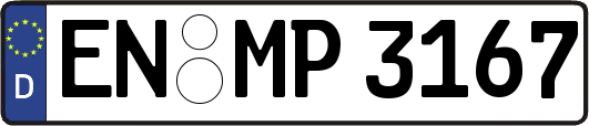 EN-MP3167