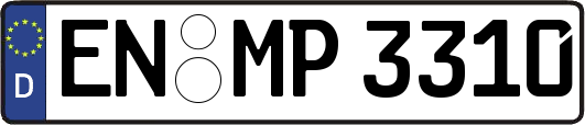 EN-MP3310